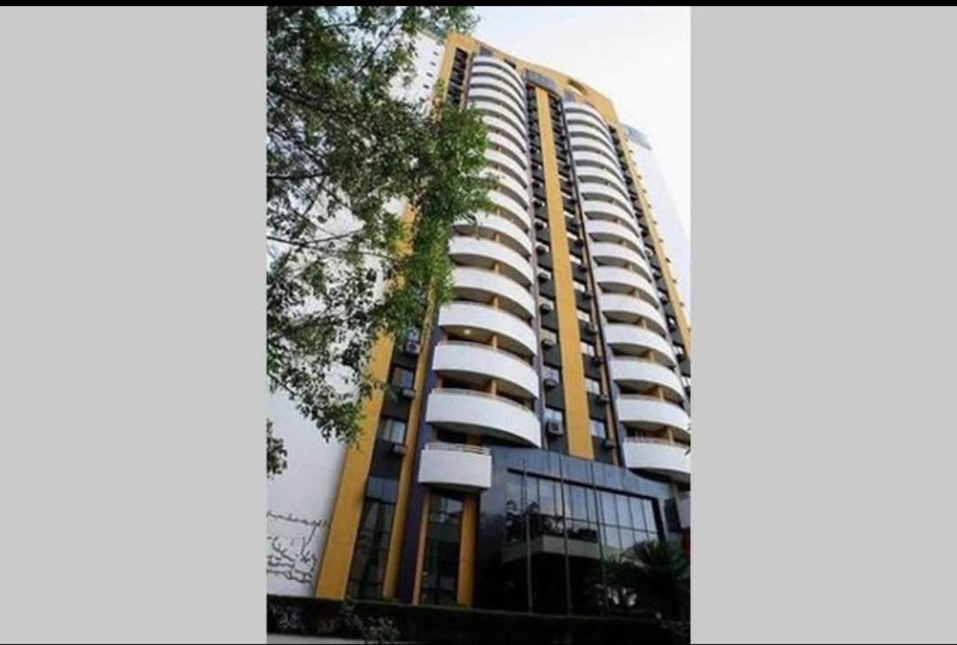 Flat Ibirapuera Special  Apartment Сао Паоло Екстериор снимка