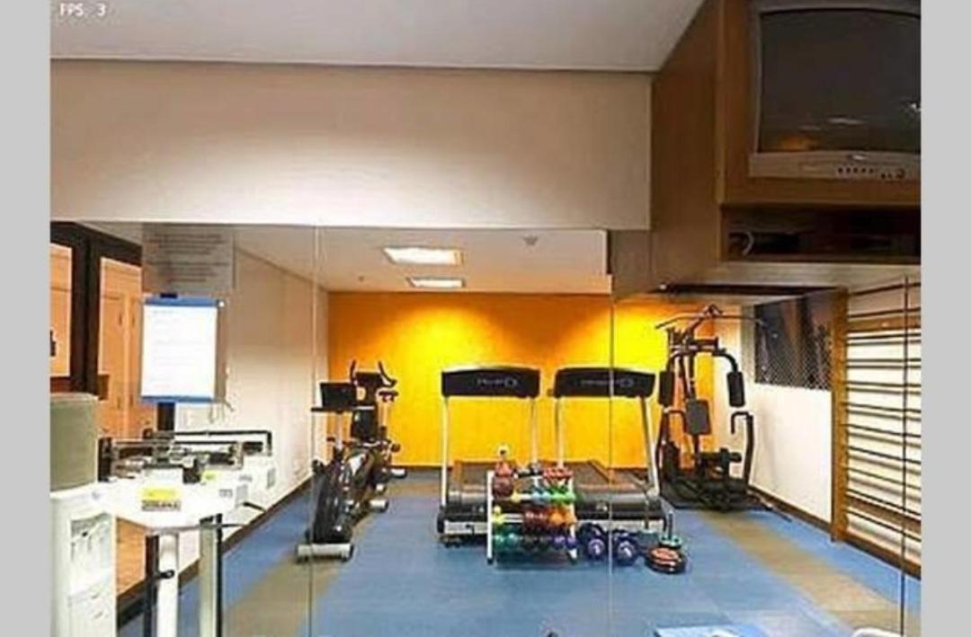 Flat Ibirapuera Special  Apartment Сао Паоло Екстериор снимка