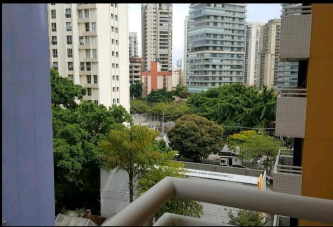 Flat Ibirapuera Special  Apartment Сао Паоло Екстериор снимка