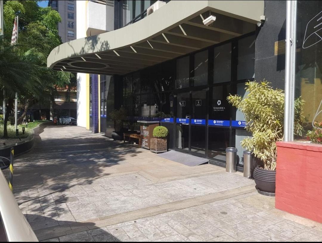 Flat Ibirapuera Special  Apartment Сао Паоло Екстериор снимка