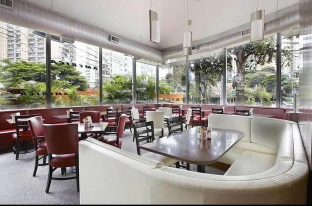 Flat Ibirapuera Special  Apartment Сао Паоло Екстериор снимка