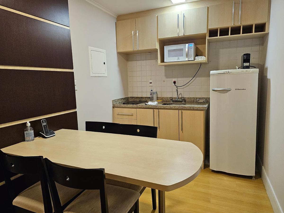 Flat Ibirapuera Special  Apartment Сао Паоло Екстериор снимка