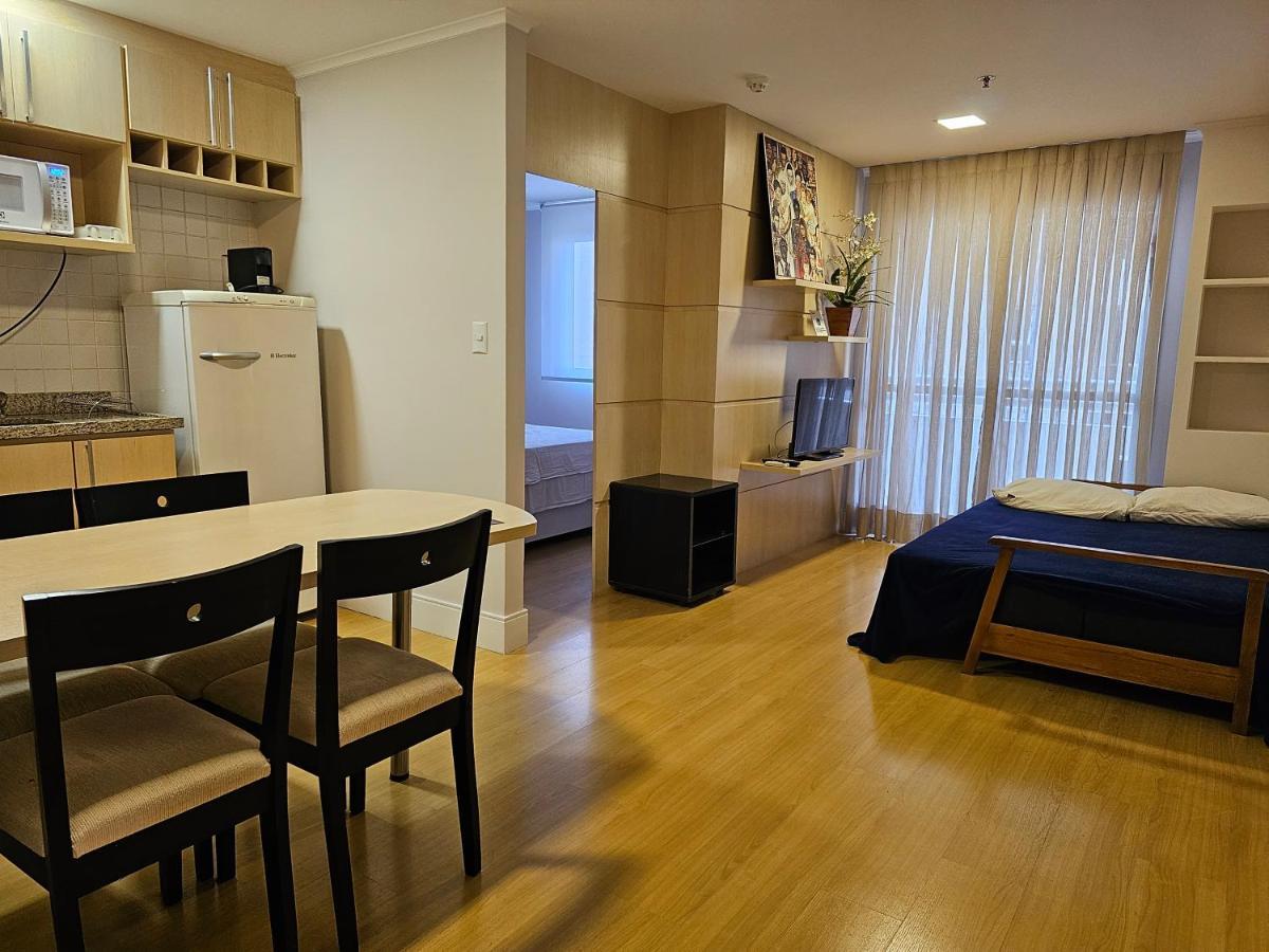Flat Ibirapuera Special  Apartment Сао Паоло Екстериор снимка